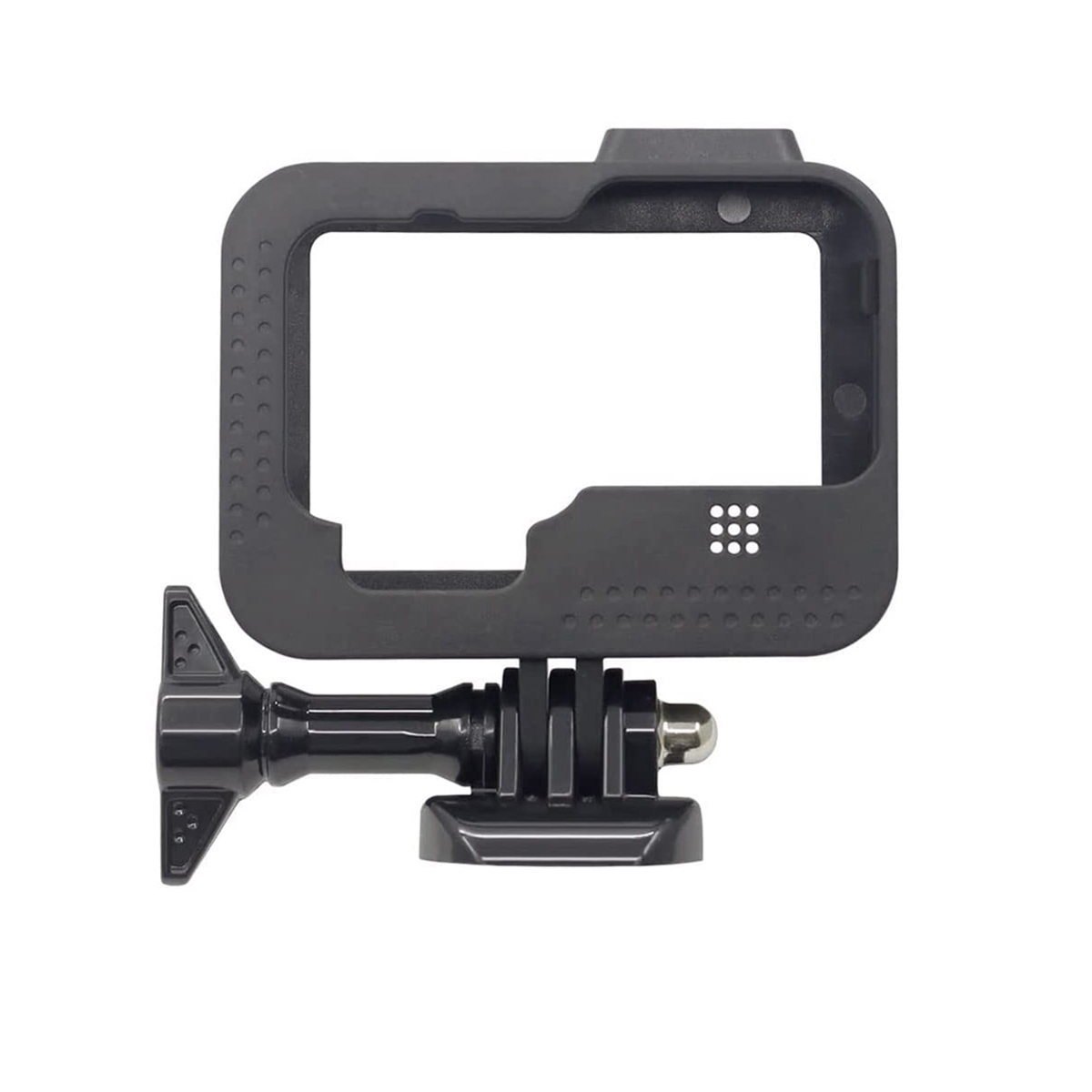 Gopro Action Camera Hero 11 Black - 保護フレームケース GoPro Hero 13/12/11/10/9 ブラックアクションカメラボーダーカバーハウジングマウント Go