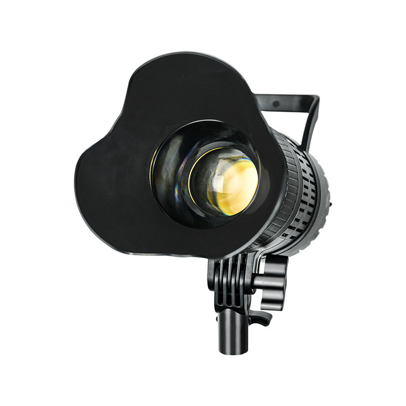 Photography Lighting For Portraits - スポットライト LED 220V スタジオビデオライト 6500K 輝度
