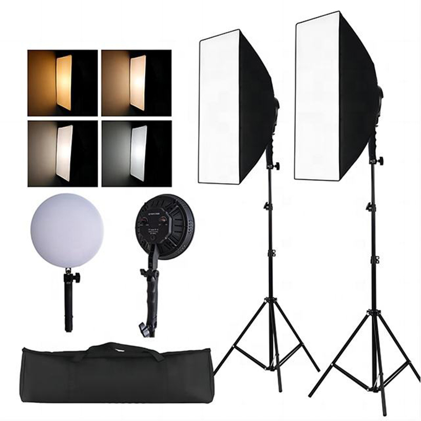 Photography Lighting Design - 最新デザイン高品質照明器具写真スタジオライトキット