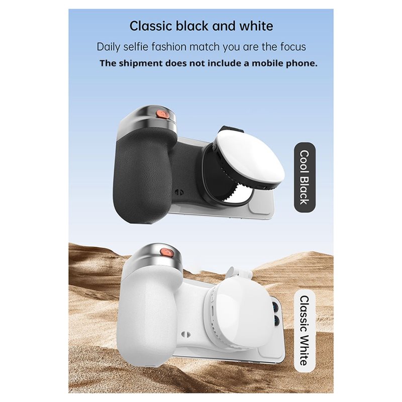 A33T マグネット式スマートフォン用Bluetoothセル - Photography Lighting Design のレビューと価格