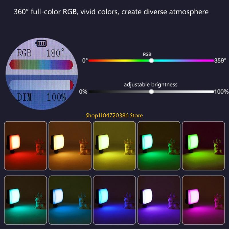K0EA 自然な柔らかな輝きと格納可能な構造を備えた磁気写真 - Photography Natural Lighting のレビューと価格