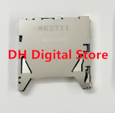 新しいオリジナル SD メモリカードスロットホルダーニコン  - Nikon Camera D3500 のレビューと価格