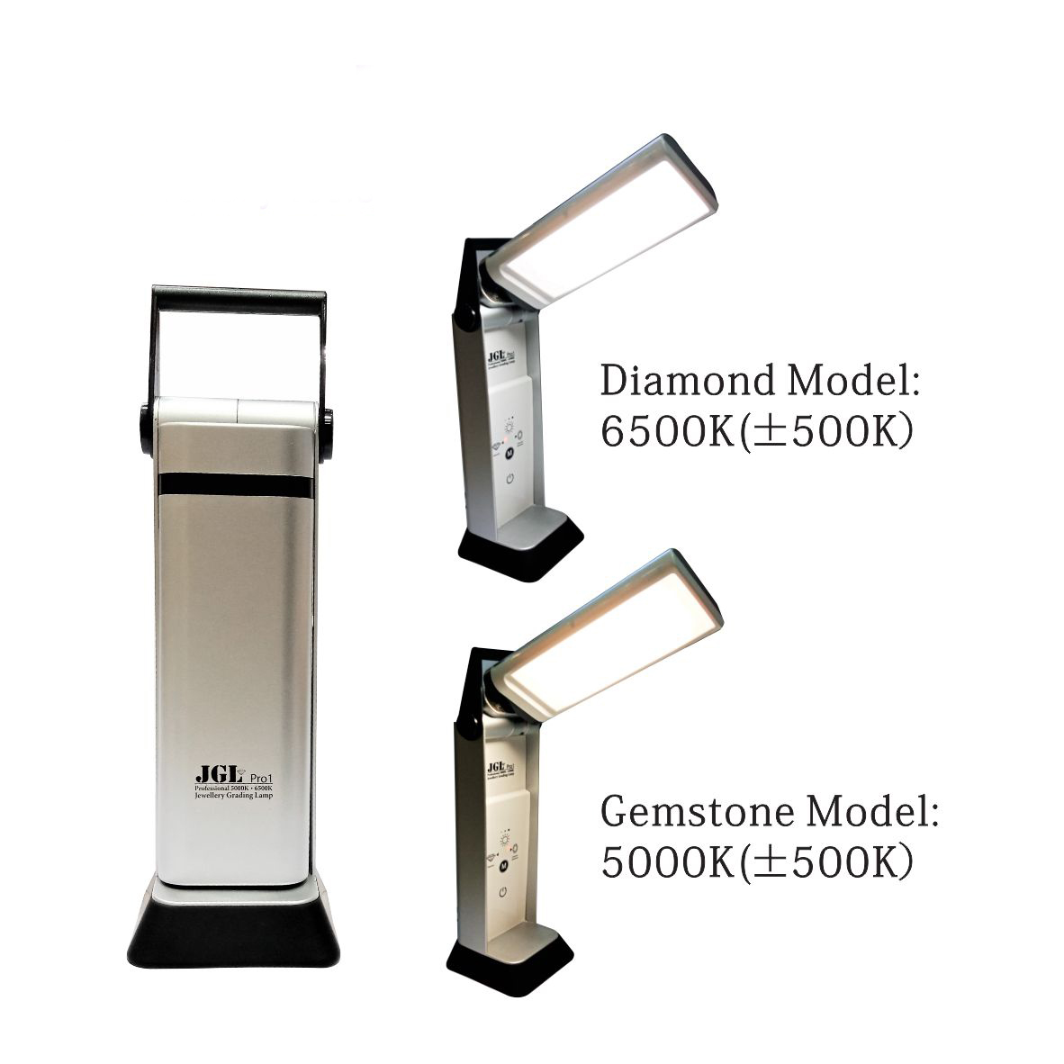 JGL Pro 5V ポータブルType-C ジュエリー鑑定 - Photography Lighting Design のレビューと価格