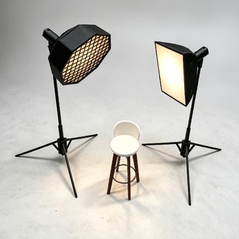 1/12スケールミニチュア写真撮影用小道具キット、ソフトボッ - Photography Natural Lighting のレビューと価格