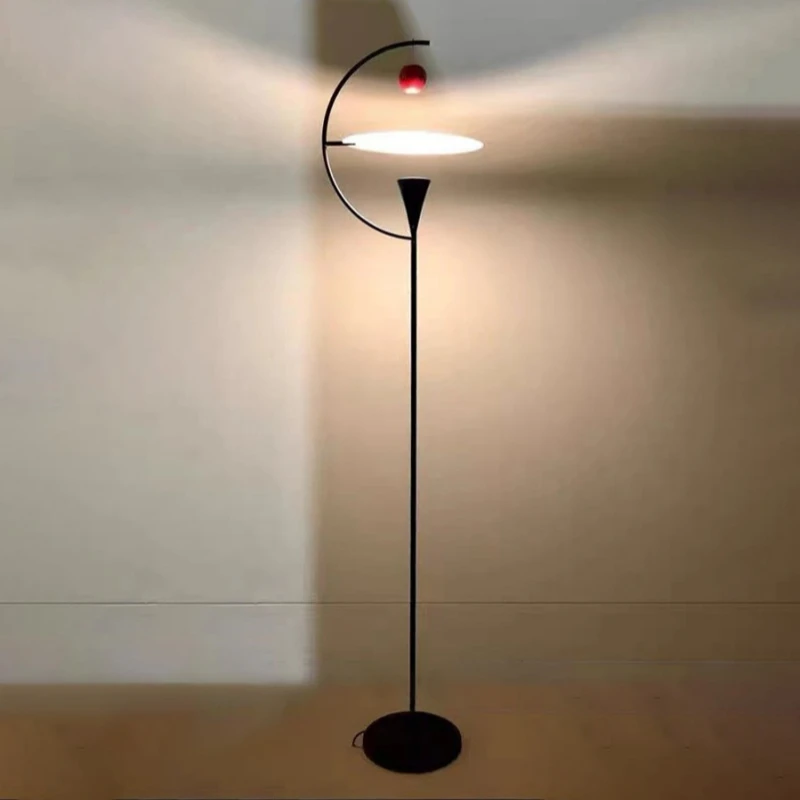北欧ミニマリストデザイナー アップルフロアランプ リビングル - Photography Lighting Design のレビューと価格