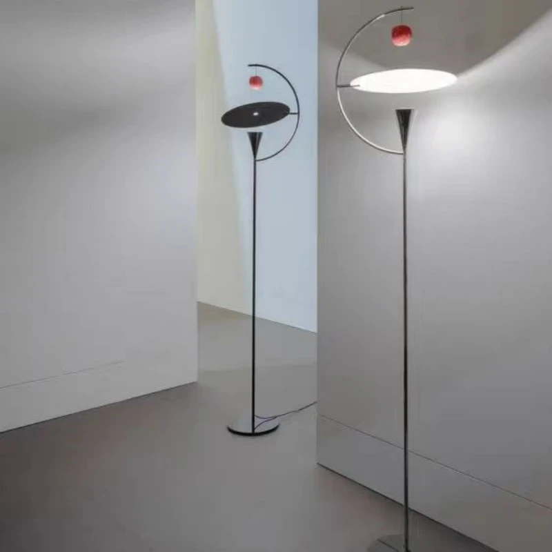 北欧ミニマリストデザイナー アップルフロアランプ リビングル - Photography Lighting Design のレビューと価格