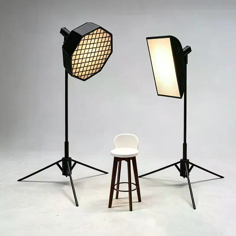 /Cna/1/12 ドールハウスミニスタジオライトセット、ソ - Photography Natural Lighting のレビューと価格