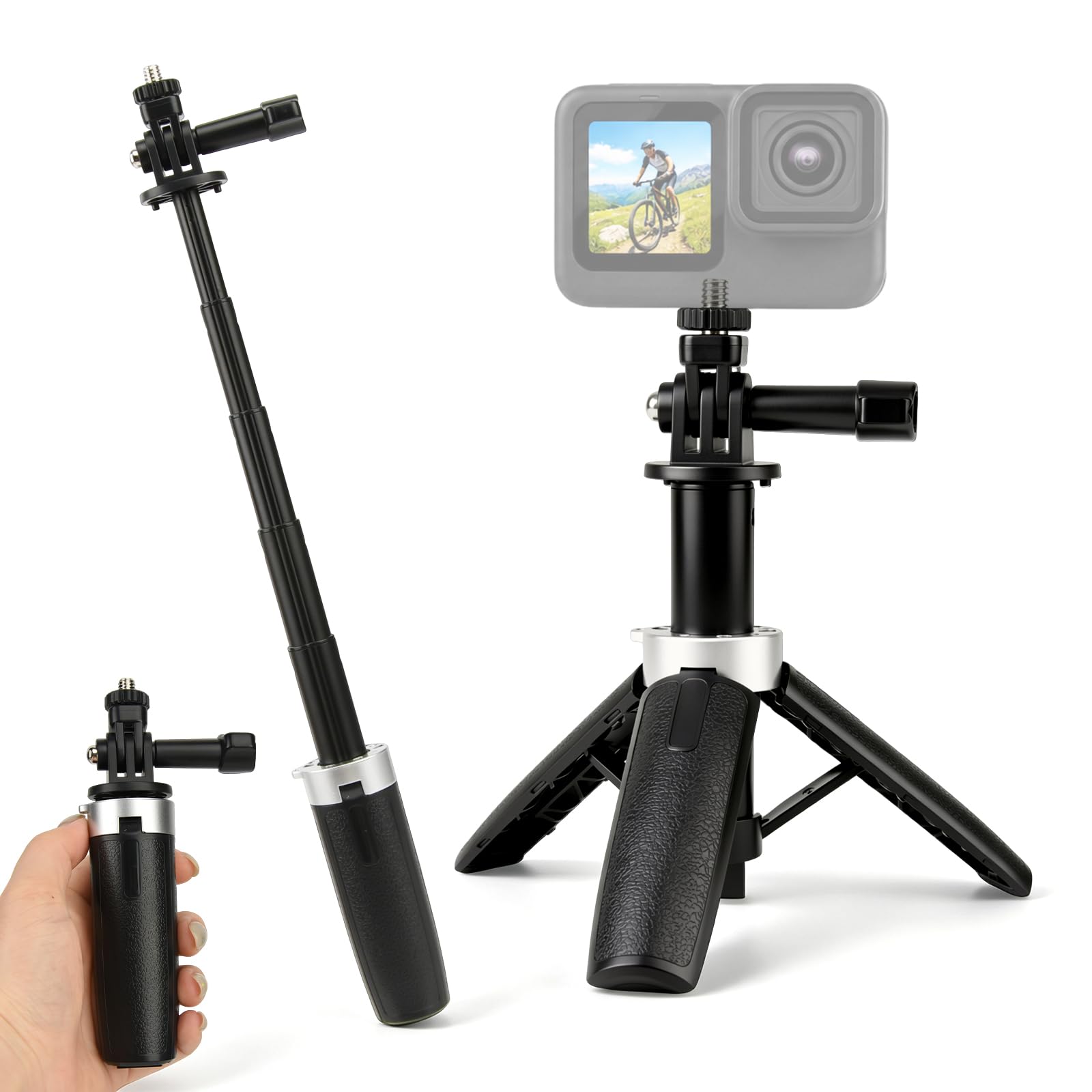 GoPro Hero 13、12、11、Black Sess - Gopro Action Camera Hero 11 Black のレビューと価格
