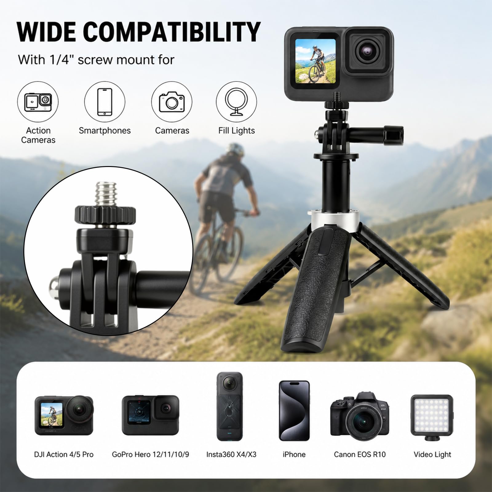 GoPro Hero 13、12、11、Black Sess - Gopro Action Camera Hero 11 Black のレビューと価格