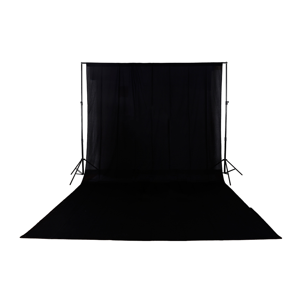 3m X 6m /9.8ftX19.6ft コットン クロマ - Photography Lighting White Background のレビューと価格