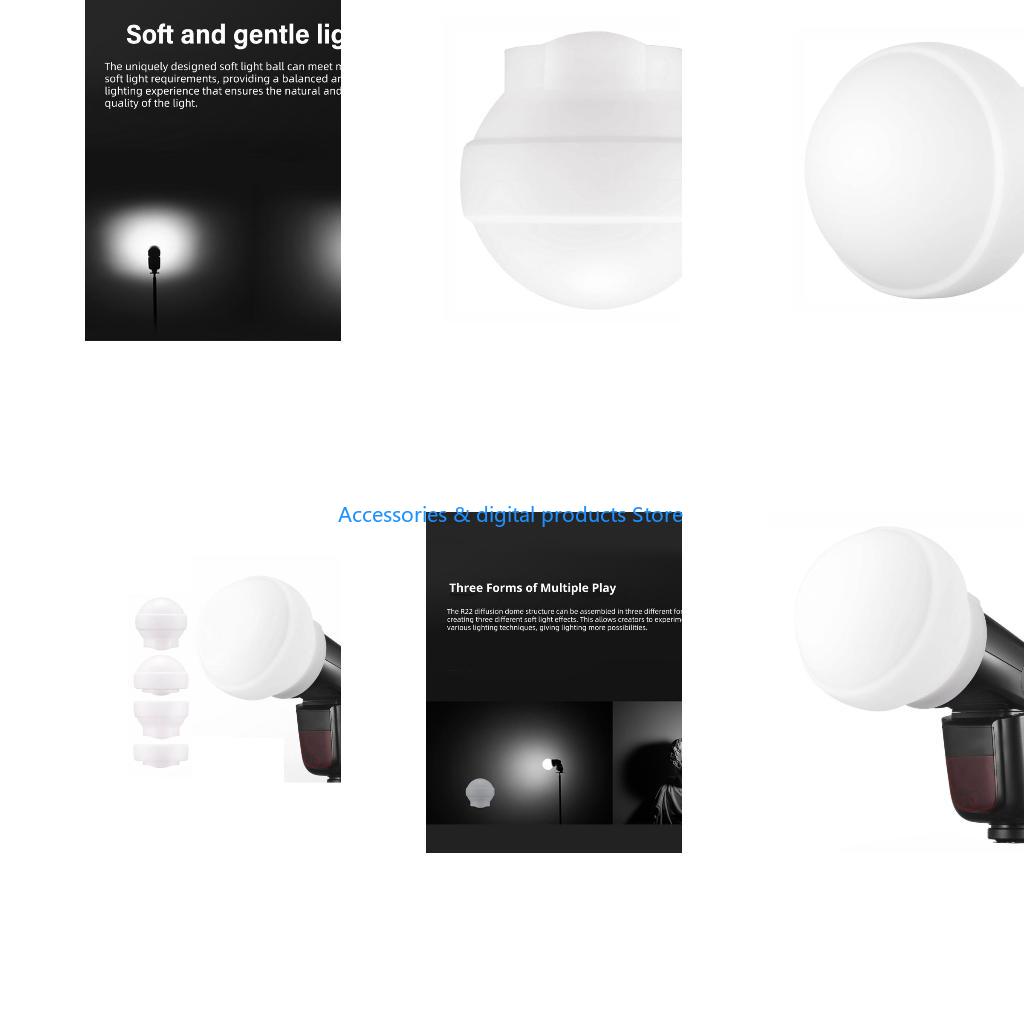 77JD 折りたたみ式フラッシュディフューザー V100 V - Photography Natural Lighting のレビューと価格