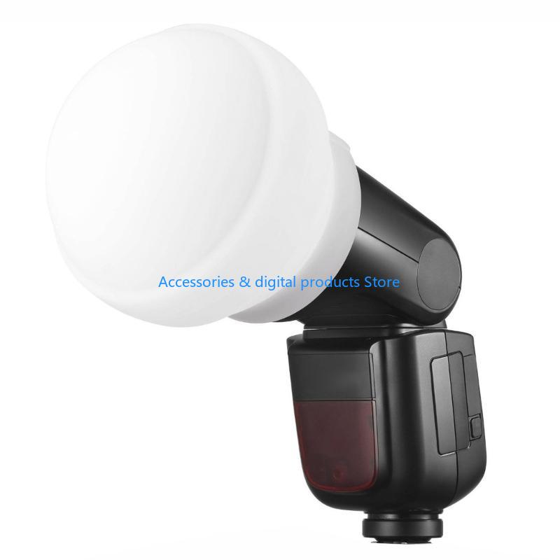 77JD 折りたたみ式フラッシュディフューザー V100 V - Photography Natural Lighting のレビューと価格
