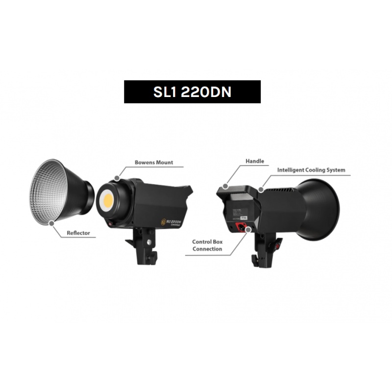 iFootage SL1 60DN SL1 60220DN  - Photography Natural Lighting のレビューと価格