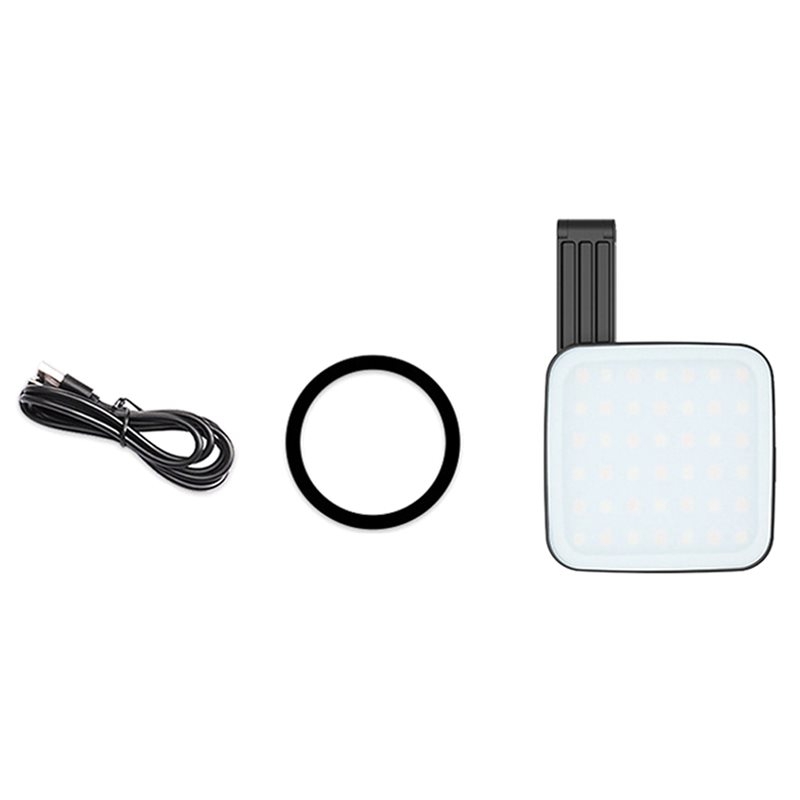 【バリューマネー】携帯電話撮影用LEDフィルライト、マグネッ - Photography Lighting Design のレビューと価格