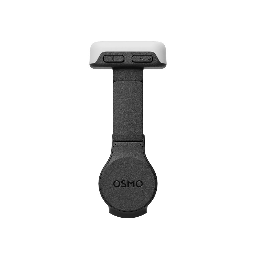 DJI Osmo Pocket 4用フィルライト ポータブル - Photography Natural Lighting のレビューと価格