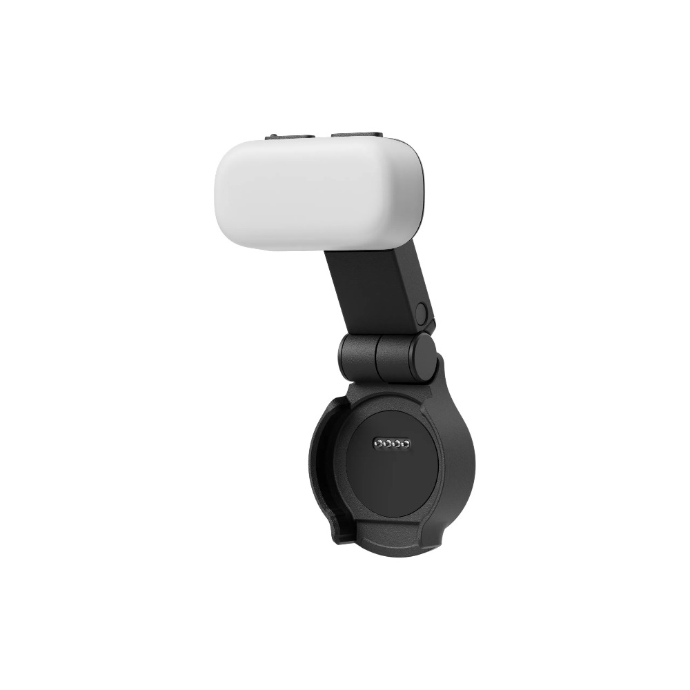 DJI Osmo Pocket 4用フィルライト ポータブル - Photography Natural Lighting のレビューと価格