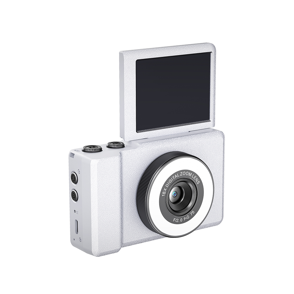 Vandlion A72 2K コンパクトデジタルカメラ 4 - Photography Natural Lighting のレビューと価格