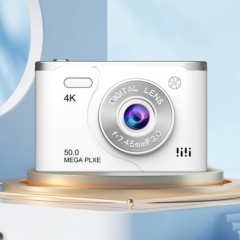 64MP 4K デジタルカメラ 8倍デジタルズーム ミニミラ - Photography Natural Lighting のレビューと価格