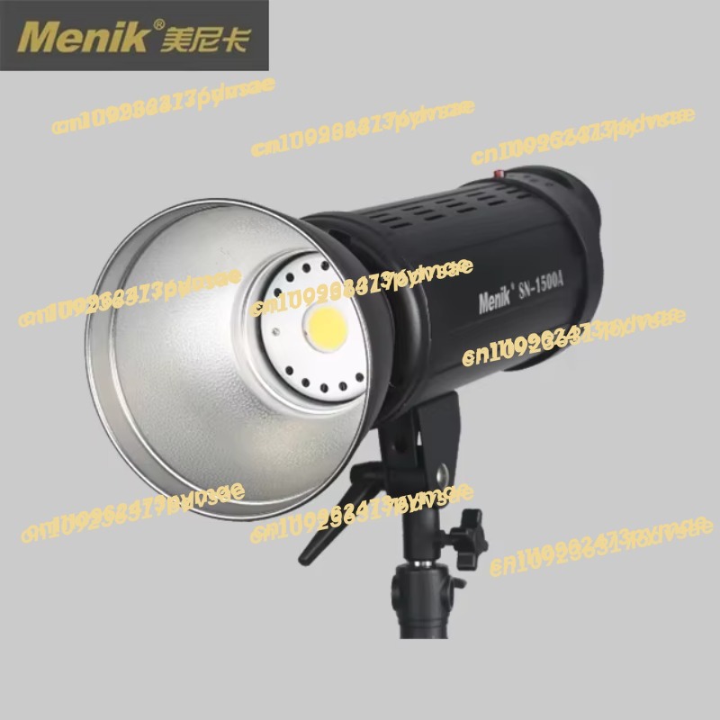 NEW Menik SNシリーズ写真撮影用LEDスタジオライ - Photography Lighting For Portraits のレビューと価格